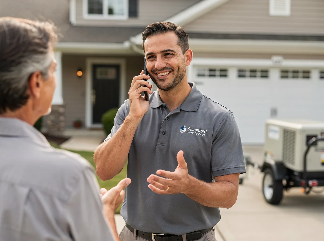 Generator Installation Green Road, KY FAQs